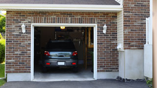 Garage Door Installation at Olmsted Swampscott, Massachusetts